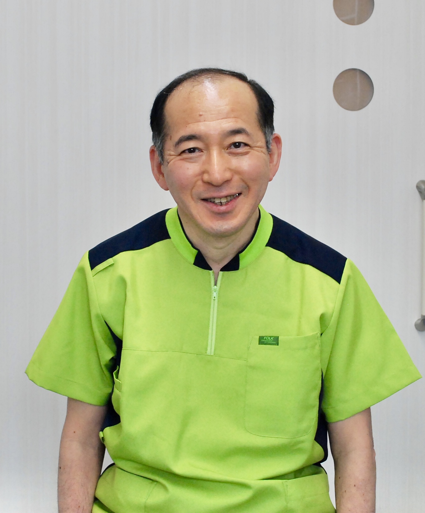根本小児科医院院長　根本 薫
